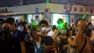 反送中再登《時代》封面:保衛香港靈魂之戰