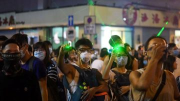 反送中再登《時代》封面:保衛香港靈魂之戰