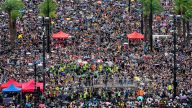 【微视频】维园170万人集会让中共镇压恐吓破产