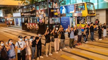 【石涛评述】香港正迎来一场“人民战争”（上）