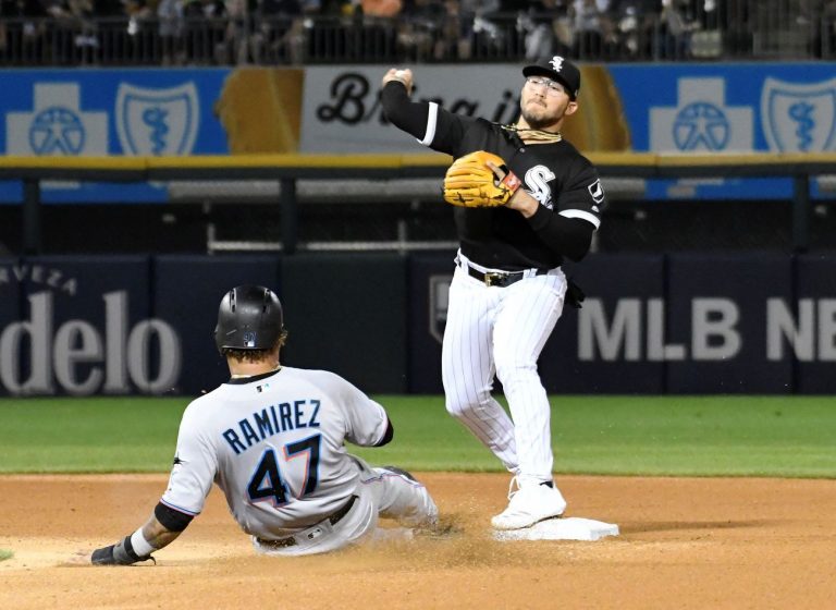MLB拉米瑞茲再見轟 馬林魚氣走雙城