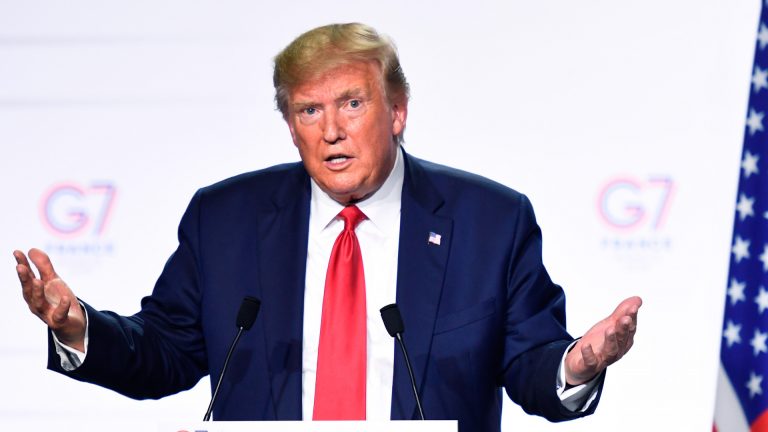 【禁聞】白宮：總統後悔沒把關稅提的更高