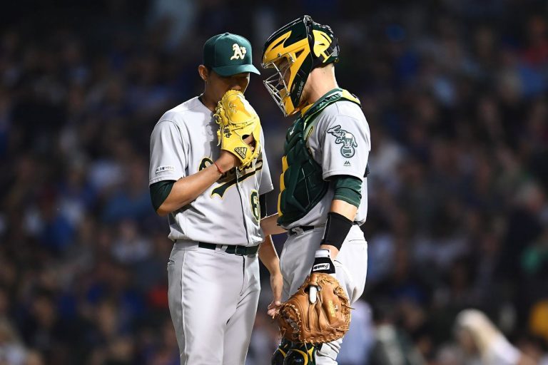 MLB王維中失2分 防禦率首度破3