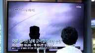韓美聯合軍演 朝鮮17天內第5次發射飛彈