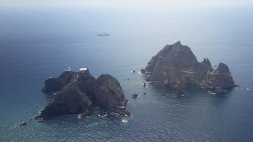 日韓關係再生波 廢除軍事協定 韓軍獨島演練