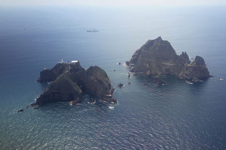 日韓關係再生波 廢除軍事協定 韓軍獨島演練