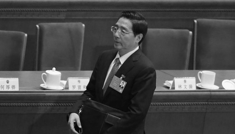 習近平架空郭聲琨？政法系更大整頓風暴來臨