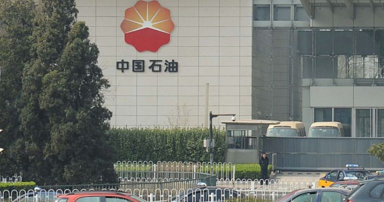 懼美國制裁 中石油停止裝載委國石油