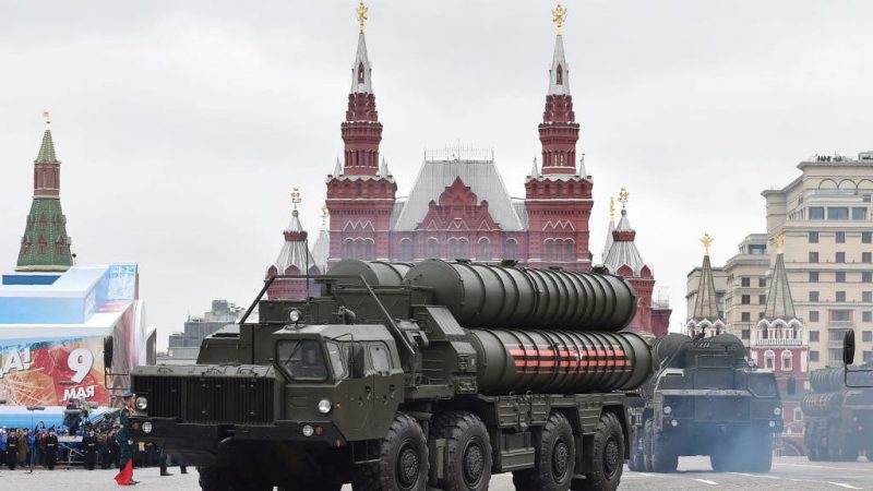 美正式退出《中導條約》美俄中新軍備競賽將展開？