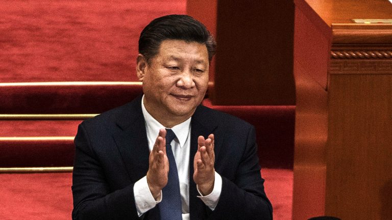 港媒：習近平急派特別小組赴港 傳達最高指令