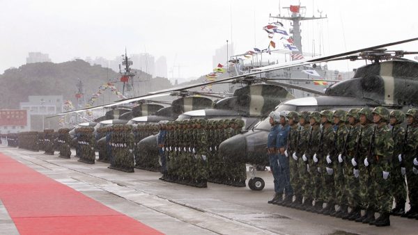 港媒：北京對香港局勢定下死線 方案包括出兵