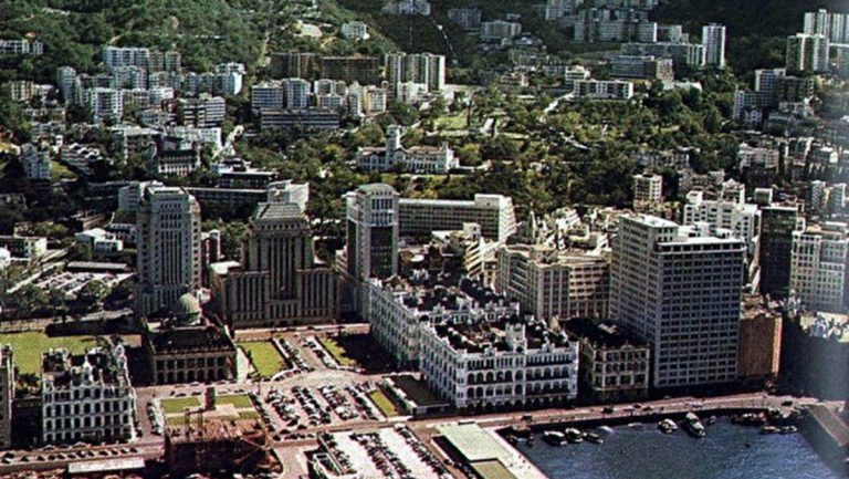 【歷史回眸】闖過去，你就是香港人！