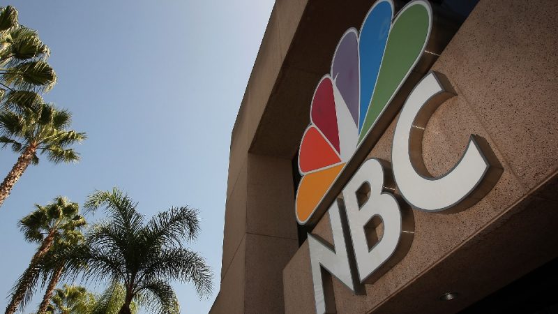 川普要NBC就诽谤言论道歉 否则诉诸法律