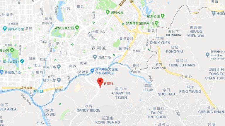 照搬大陸？港百名被捕者移送港深邊境 不准見律師