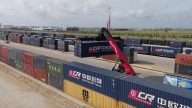 國鐵承認中歐班列空載往返 一帶一路又成笑料