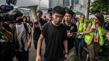 《石涛聚焦》8.31民阵游行集会被警察拒绝 香港巨变在即 召集人遭遇袭击