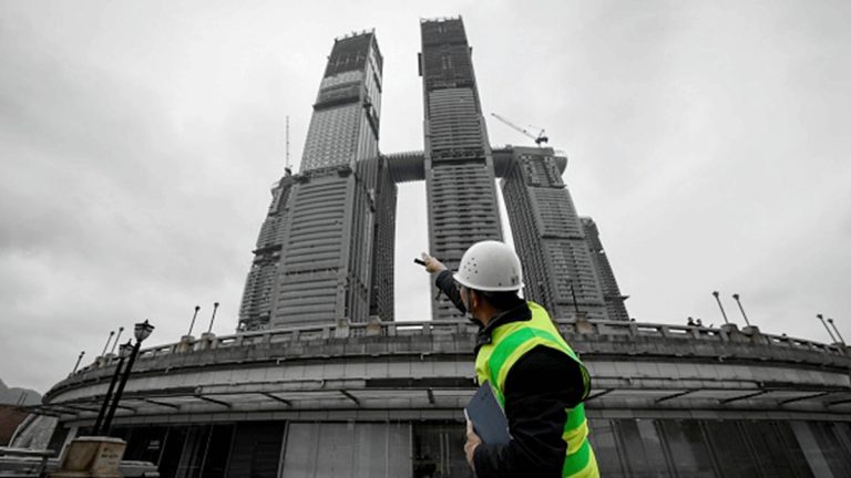 【禁聞】大陸房地產嚴冬 唐山一天六房企破產