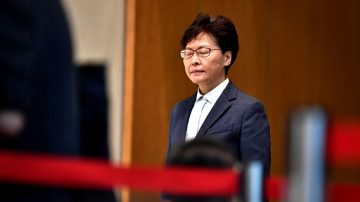 香港中文大学千人联署 要求林郑“讲人话”（视频）