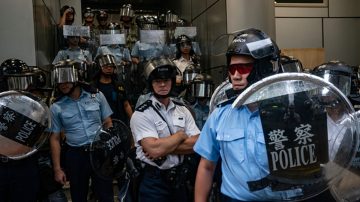 香港怒火如何燒向習近平？專家揭王滬寧的招術
