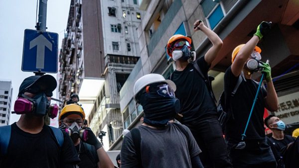 推特拒絕抹黑香港 中共936個賬號被封