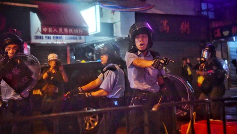 劉荻：中央怎樣干預香港事務？