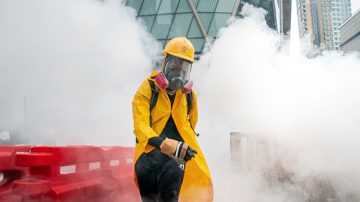 重磅消息！中共絕密文件曝光：香港警察面臨隨時被殉職