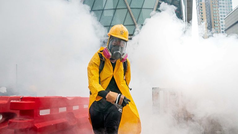 重磅消息！中共絕密文件曝光：香港警察面臨隨時被殉職