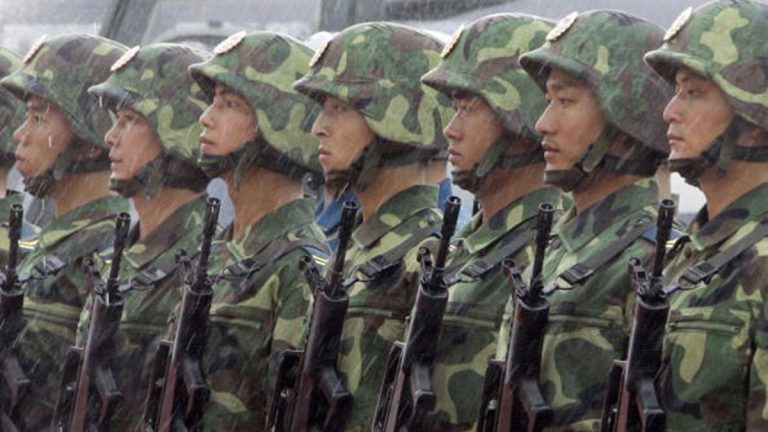 中共為何暫不戒嚴香港？專家析三大主因（視頻）