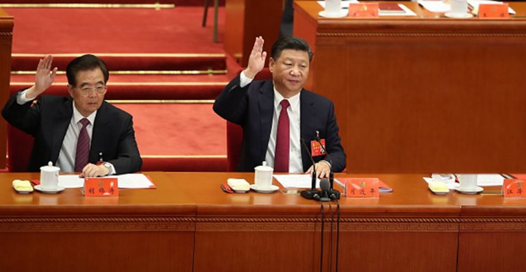 揭祕：胡錦濤夜獲緊急情報 立即通知習不要外出