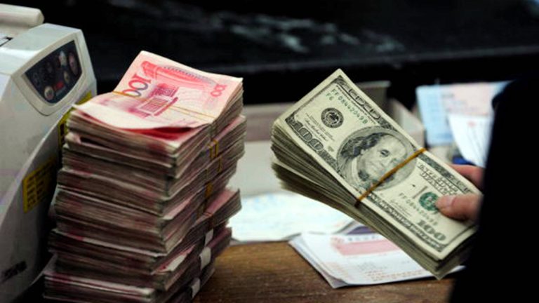 【熱點互動】人民幣破7 美將中定為「匯率操縱國」貨幣戰開打？