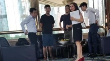 香港黑手論洩中共世界觀  經濟學人:可悲又可笑