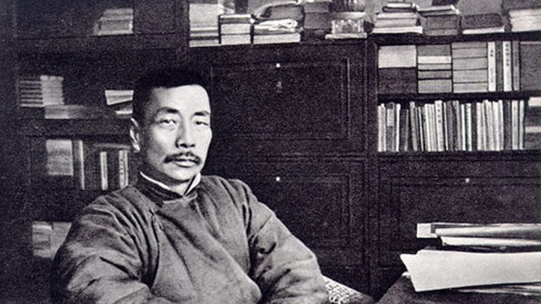 揭鍋了！說說魯迅那些如此不堪的事兒