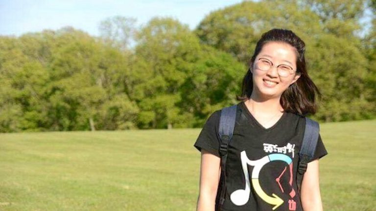 章瑩穎屍體找到了 父母被告知遺體下落