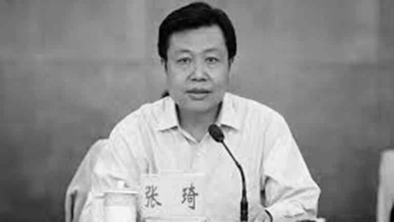海口市委書記張琦落馬 十九大後海南「首虎」
