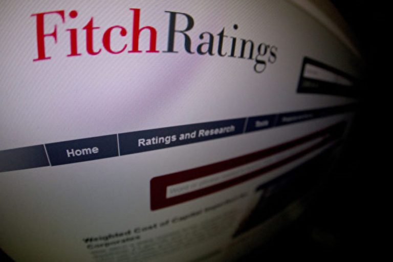 國際評級機構惠譽下調中國今年經濟增速預測