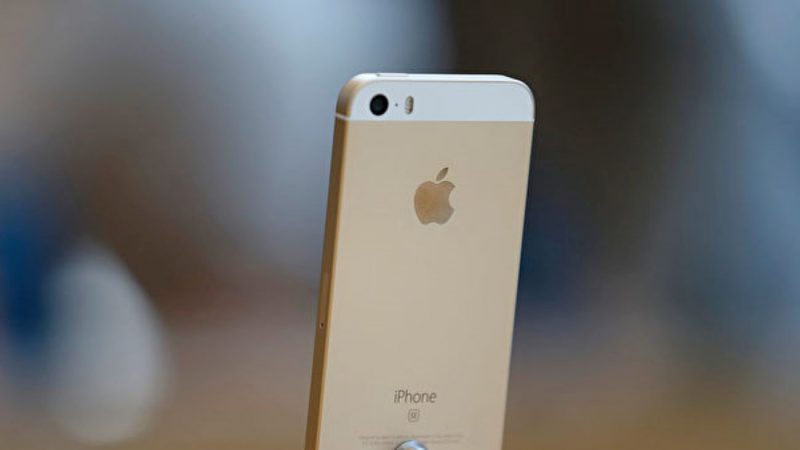 传苹果明年将推出廉价款iPhone