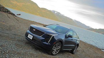 車評：豪華迷你車 2019 Cadillac XT4