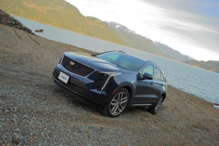 車評：豪華迷你車 2019 Cadillac XT4