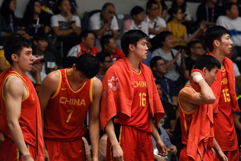中國男籃創歷史最差成績 無緣奧運成定局