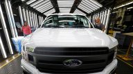 福特下一代F-150皮卡將用大尺寸觸摸屏