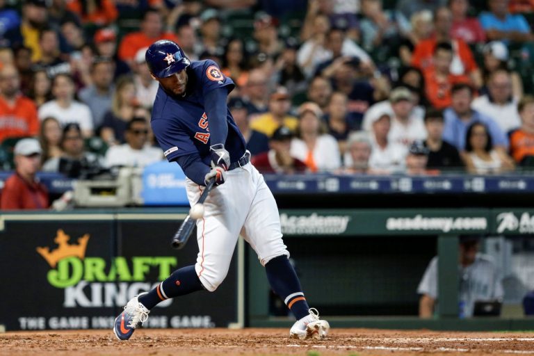 MLB22支安打攻下21分 太空人打爆水手