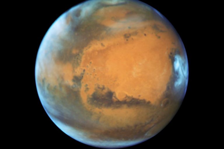 新發現：火星上似曾溫暖又潮濕 或有過生命