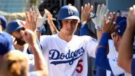 MLB道奇連續7年國聯西區封王