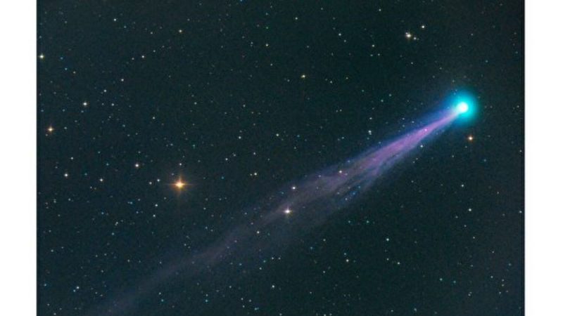 研究：所有彗星或来自宇宙同一区域