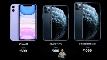 iPhone 11視頻拍攝的利器 價格是瓶頸