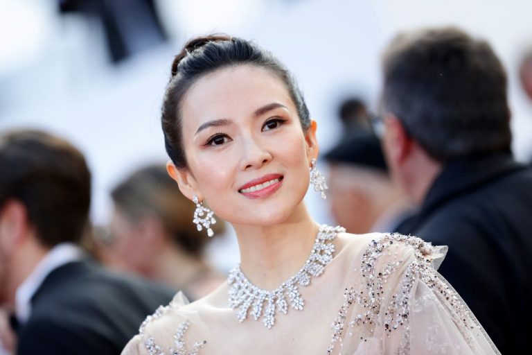 傳章子怡在美低調產子 其工作室沒否認