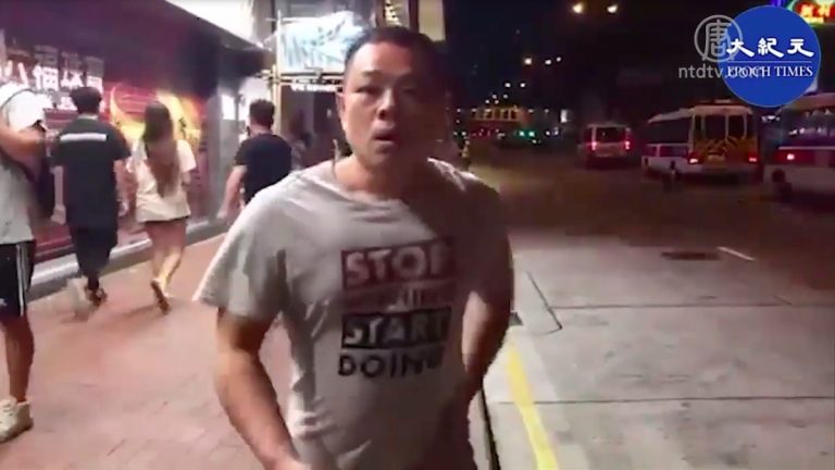 9.15新唐人直播遭攻擊 報導真相是天職