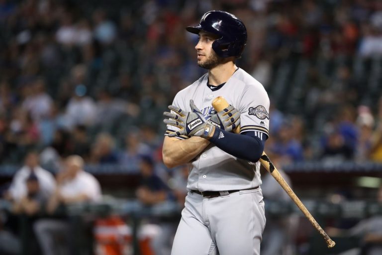 MLB布勞恩逆轉滿貫砲 釀酒人一分氣走紅雀
