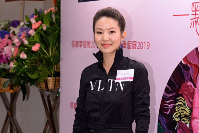前新聞主播張寶華揶揄林鄭：出錯幾乎是必然