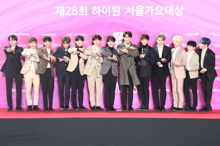 SEVENTEEN《An Ode》首週銷量創自身紀錄